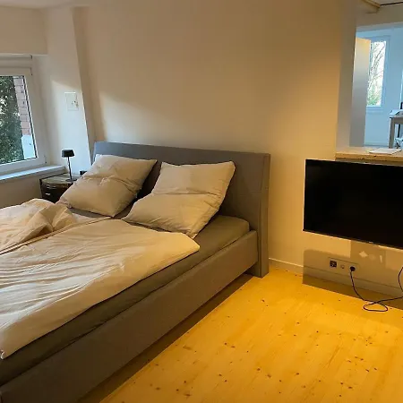 Studio-apartment Mit Separatem Eingang, 63qm Coburg
