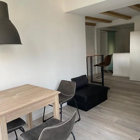 Studio-apartment Mit Separatem Eingang, 63qm 아파트 코부르크