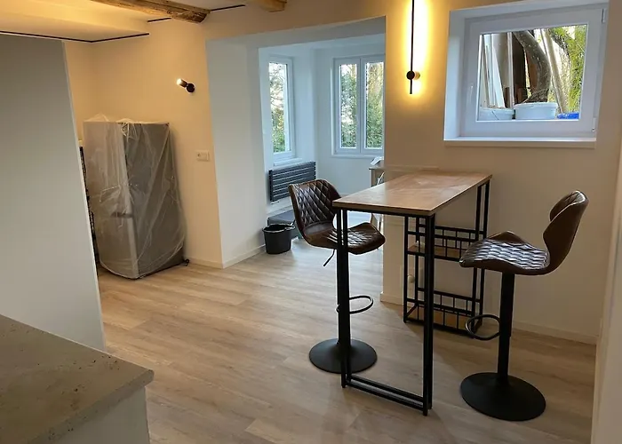 Studio-apartment Mit Separatem Eingang, 63qm 아파트