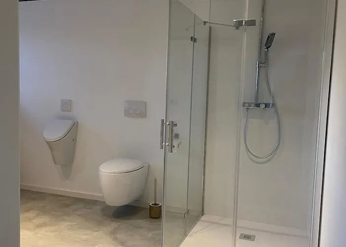 Studio-apartment Mit Separatem Eingang, 63qm 코부르크